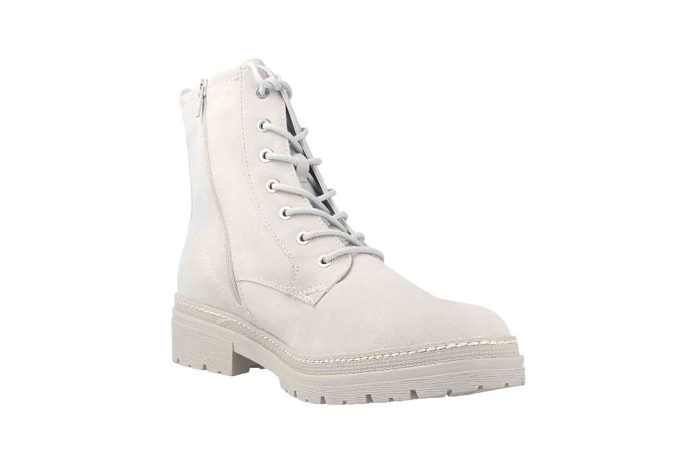 Jana Softline Stiefel In Übergrößen Grau 8-8-25262-29 204 Große Damenschuhe