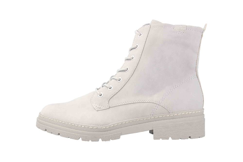 Jana Softline Stiefel in Übergrößen Grau 8-8-25262-29 204 große Damenschuhe