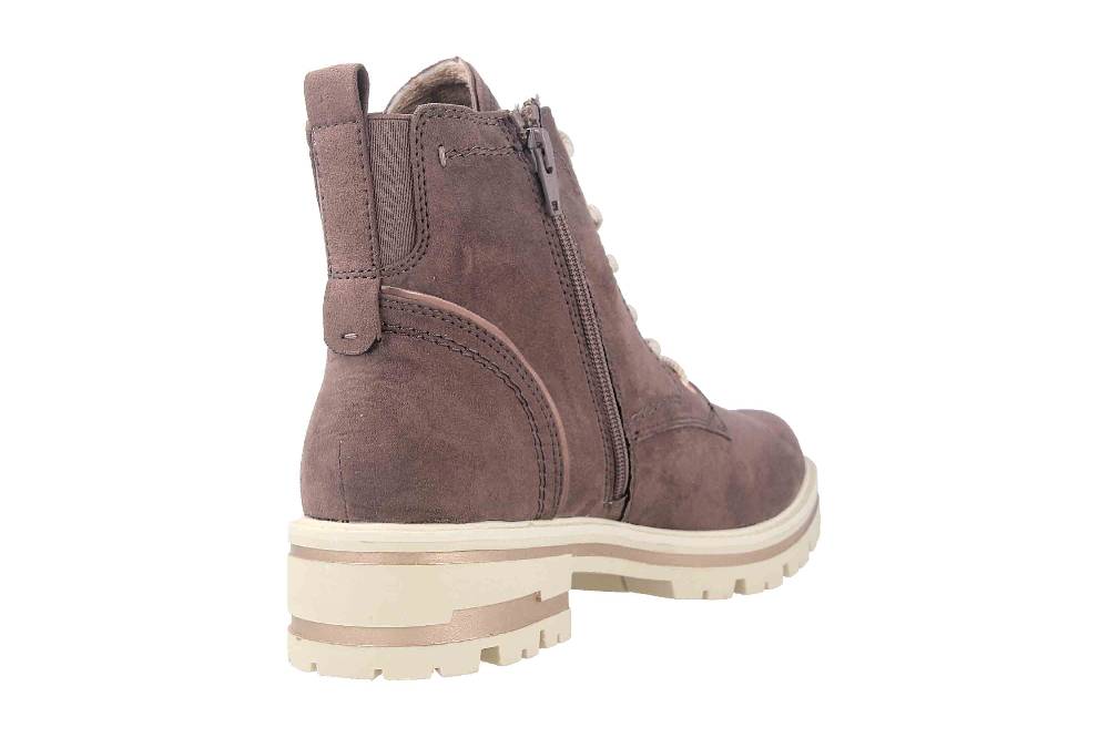 Jana Softline Stiefel In Übergrößen Rose 8-8-26268-29 598 Große Damenschuhe