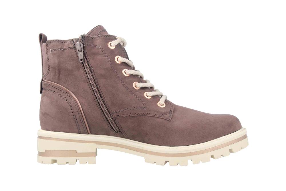 Jana Softline Stiefel In Übergrößen Rose 8-8-26268-29 598 Große Damenschuhe