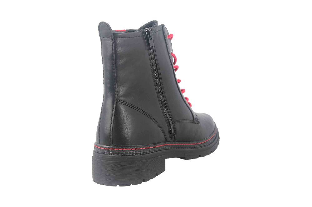 Jana Softline Stiefel In Übergrößen Schwarz 8-8-25262-29 050 Große Damenschuhe