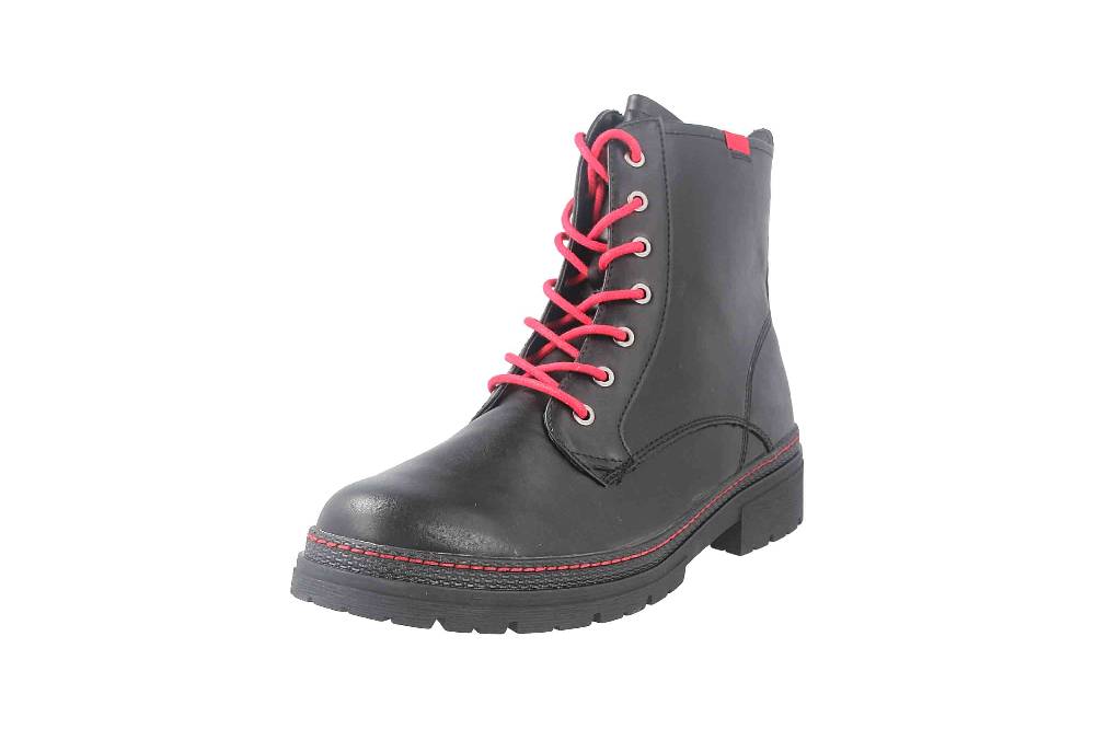 Jana Softline Stiefel In Übergrößen Schwarz 8-8-25262-29 050 Große Damenschuhe