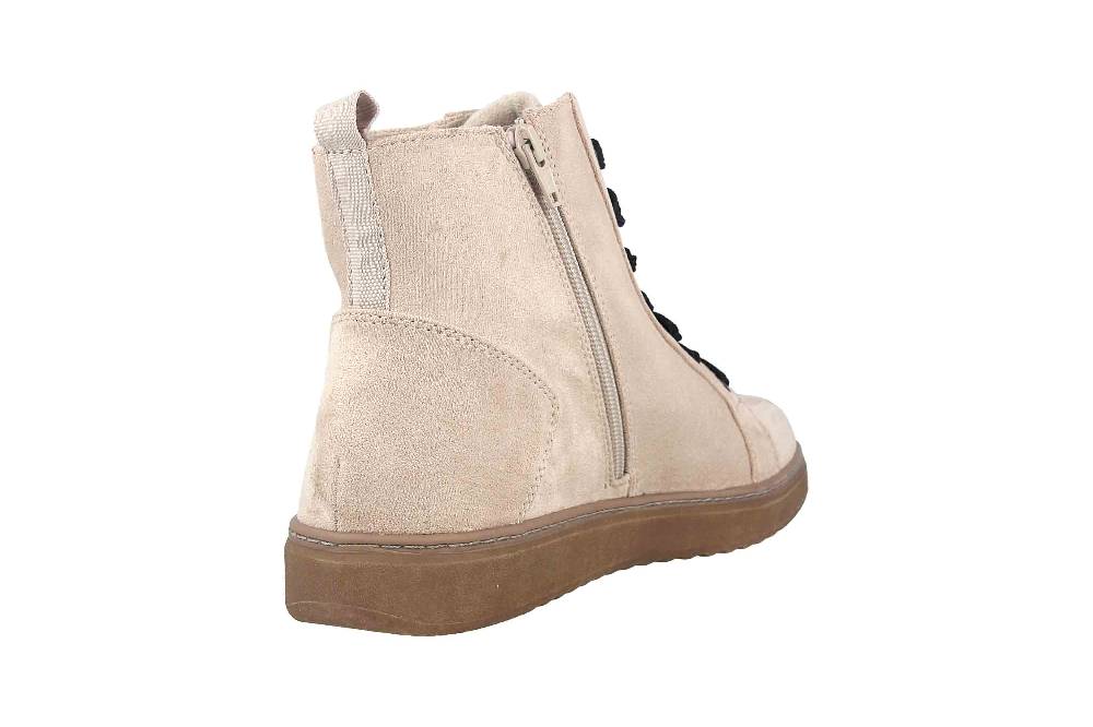 Jana Softline Stiefel In Übergrößen Taupe 8-8-25280-29 309 Große Damenschuhe