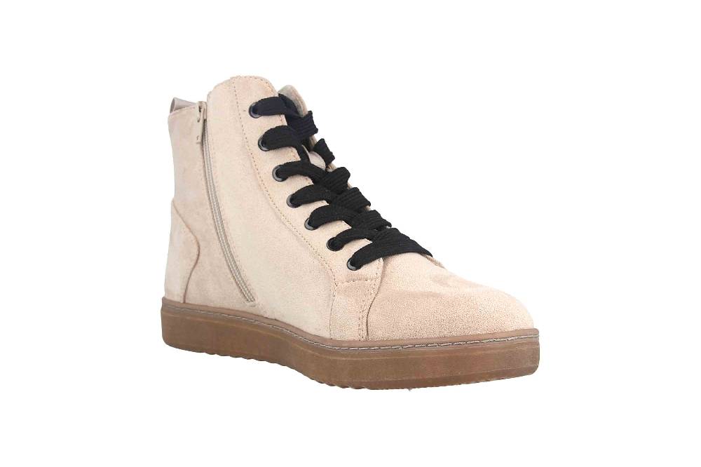 Jana Softline Stiefel In Übergrößen Taupe 8-8-25280-29 309 Große Damenschuhe