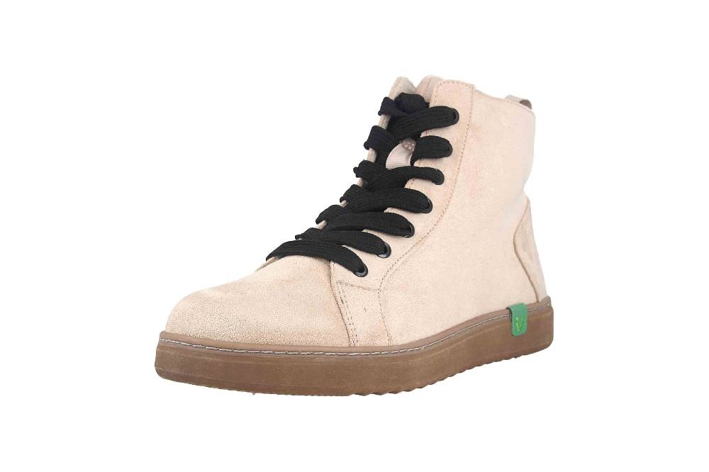Jana Softline Stiefel In Übergrößen Taupe 8-8-25280-29 309 Große Damenschuhe