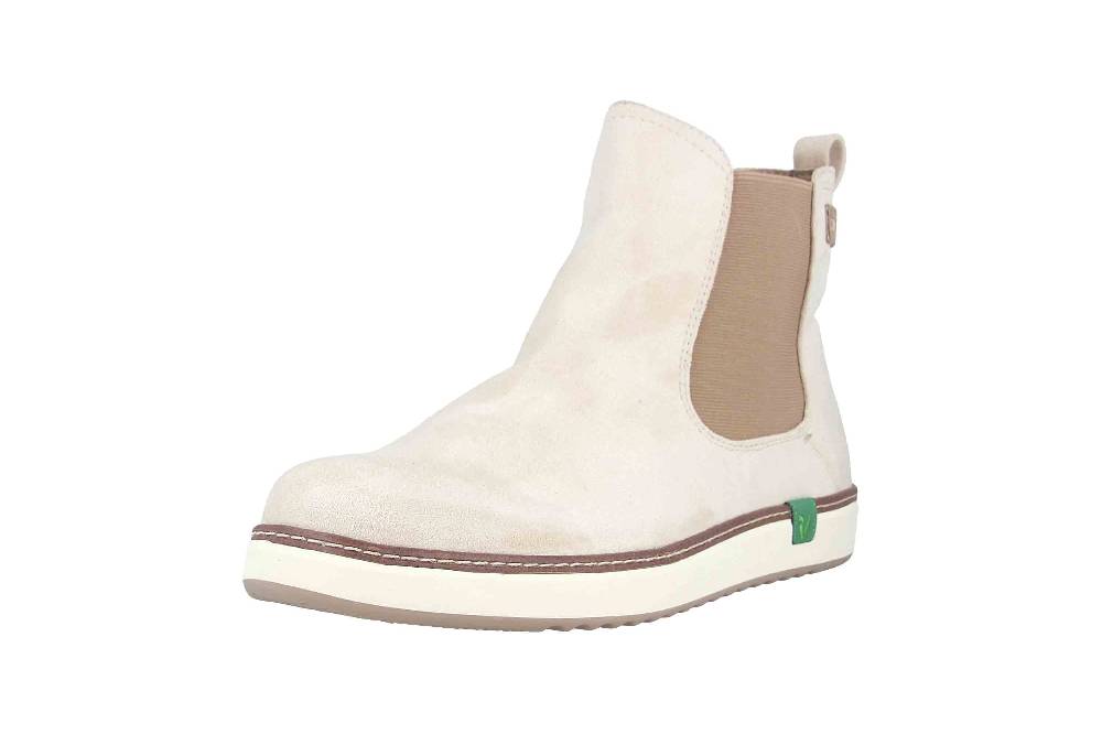 Jana Softline Stiefeletten In Übergrößen Beige 8-8-25480-29 433 Große Damenschuhe