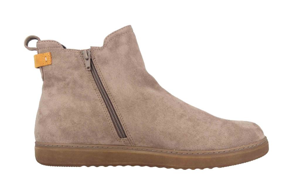 Jana Softline Stiefeletten In Übergrößen Grau 8-8-25480-29 268 Große Damenschuhe