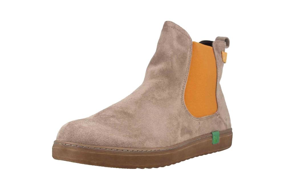 Jana Softline Stiefeletten In Übergrößen Grau 8-8-25480-29 268 Große Damenschuhe