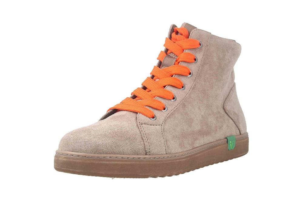 Jana Softline Stiefeletten In Übergrößen Grau 8-8-25280-29 269 Große Damenschuhe