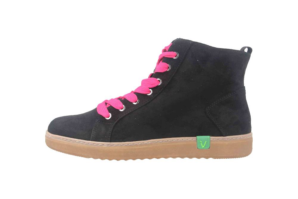 Jana Softline Stiefeletten in Übergrößen Schwarz 8-8-25280-29 059 große Damenschuhe