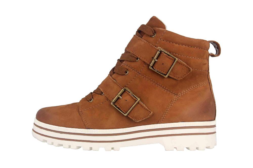 Jana Stiefel in Übergrößen Braun 8-8-25204-25 305 große Damenschuhe