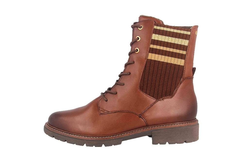 Jana Stiefel in Übergrößen Braun 8-8-25232-27 305 große Damenschuhe