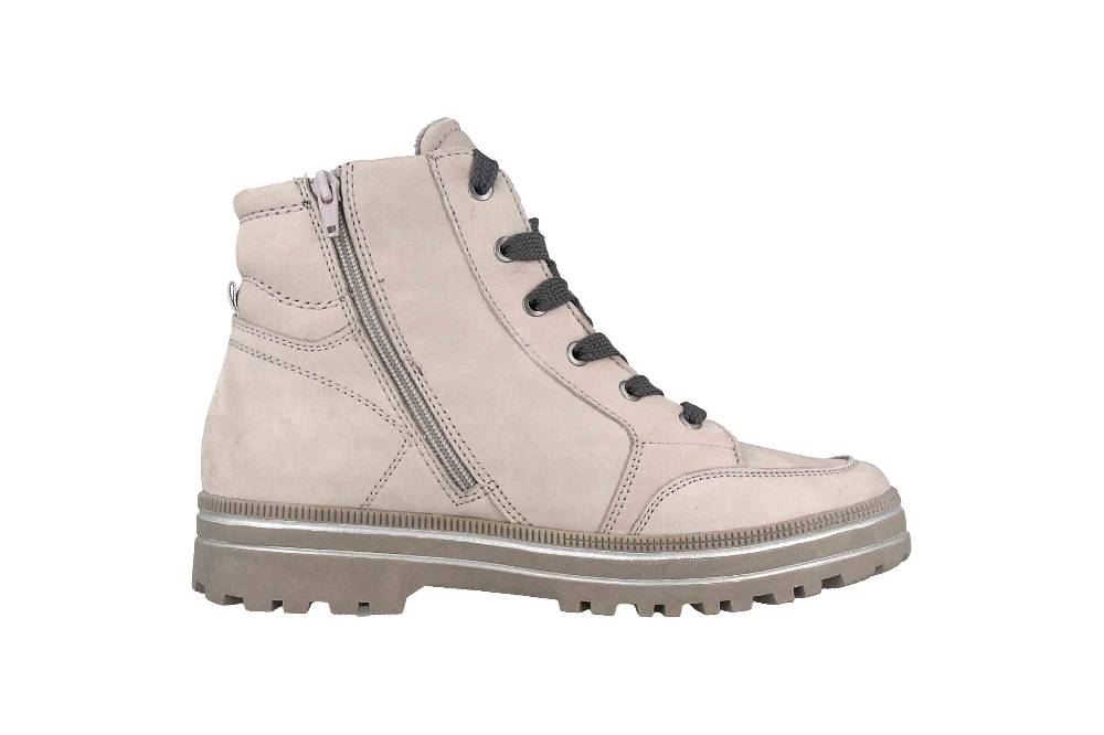 Jana Stiefel In Übergrößen Grau 8-8-26215-27 204 Große Damenschuhe