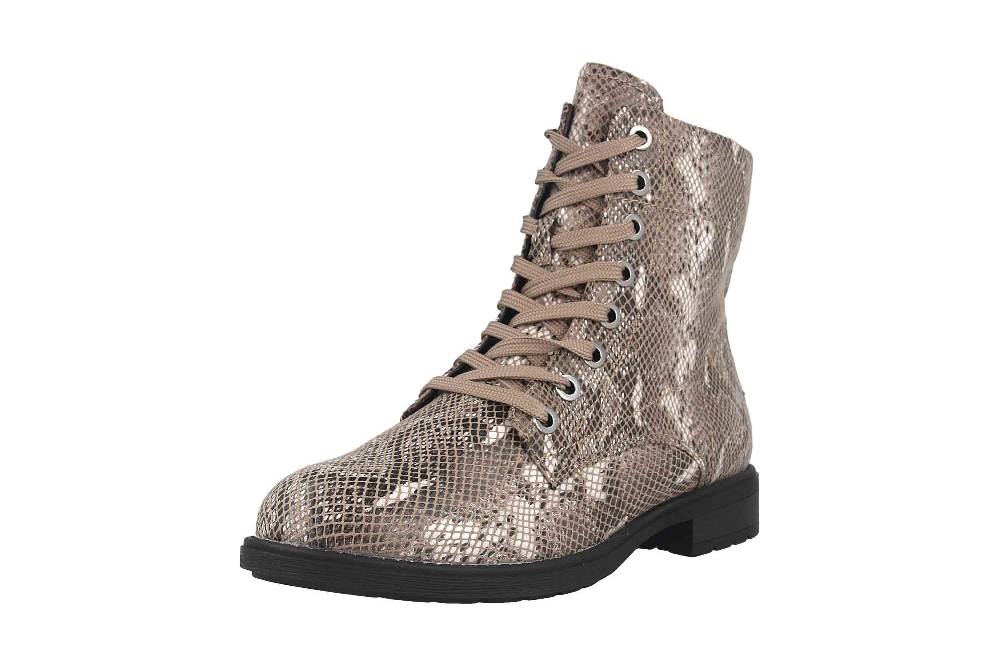 Jana Stiefel In Übergrößen Mehrfarbig 8-8-25206-25 390 Große Damenschuhe