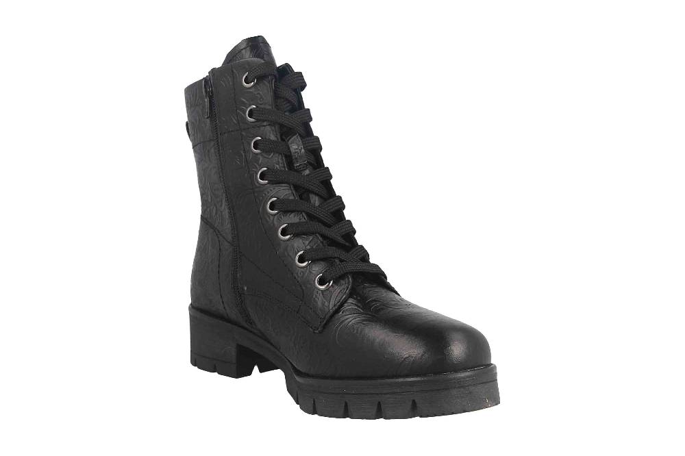 Jana Stiefel In Übergrößen Schwarz 8-8-25208-27 005 Große Damenschuhe