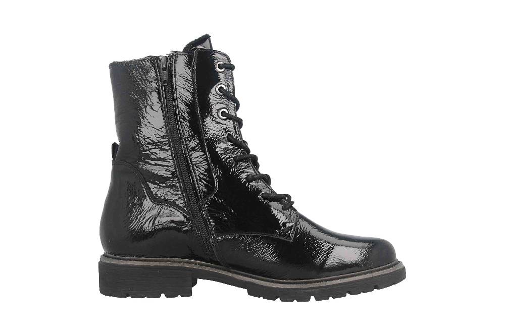 Jana Stiefel In Übergrößen Schwarz 8-8-25232-27 018 Große Damenschuhe