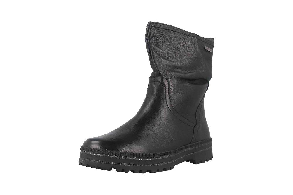 Jana Stiefel In Übergrößen Schwarz 8-8-26419-27 022 Große Damenschuhe