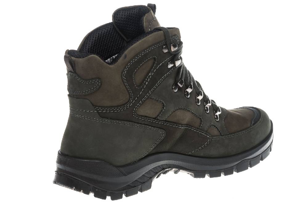 Jomos Adventure Boots In Übergrößen Grün 460805 488 2056 Große Herrenschuhe