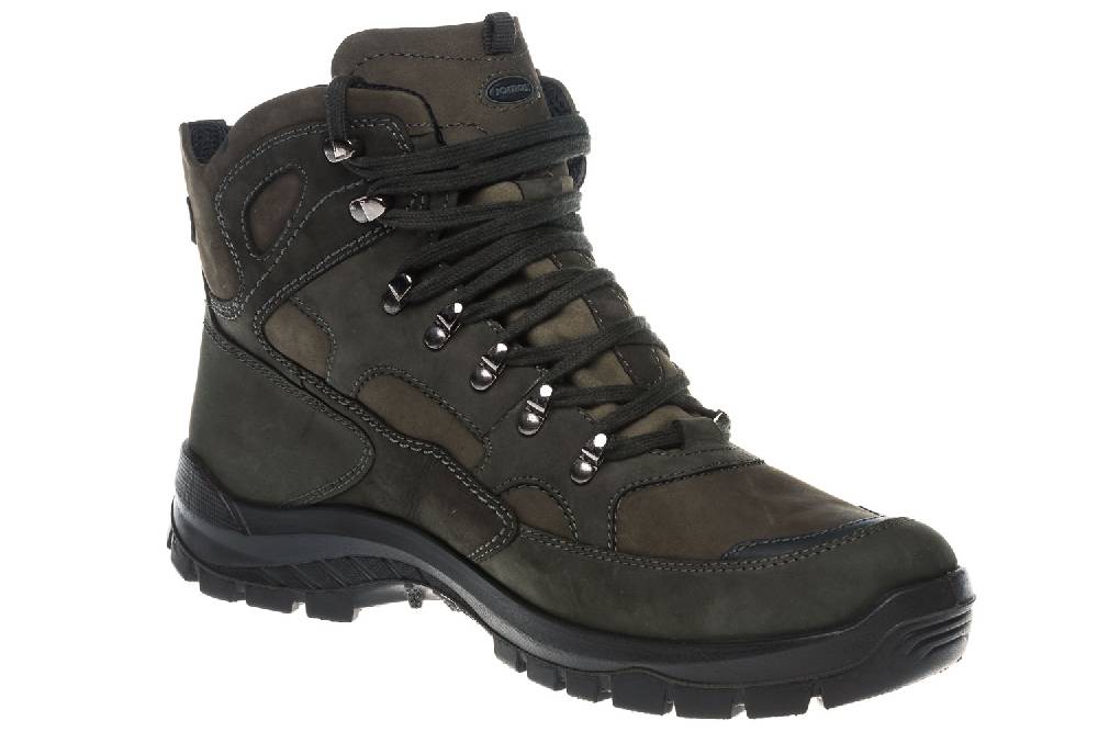Jomos Adventure Boots In Übergrößen Grün 460805 488 2056 Große Herrenschuhe