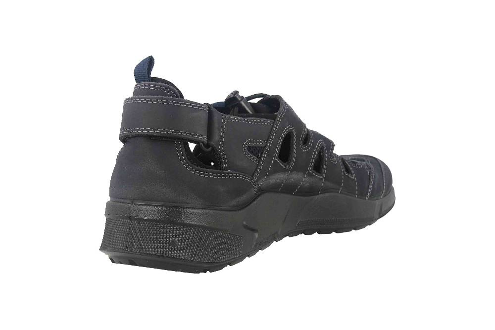 Jomos Akzent Halbschuhe In Übergrößen Blau 325392 139 845 Große Herrenschuhe