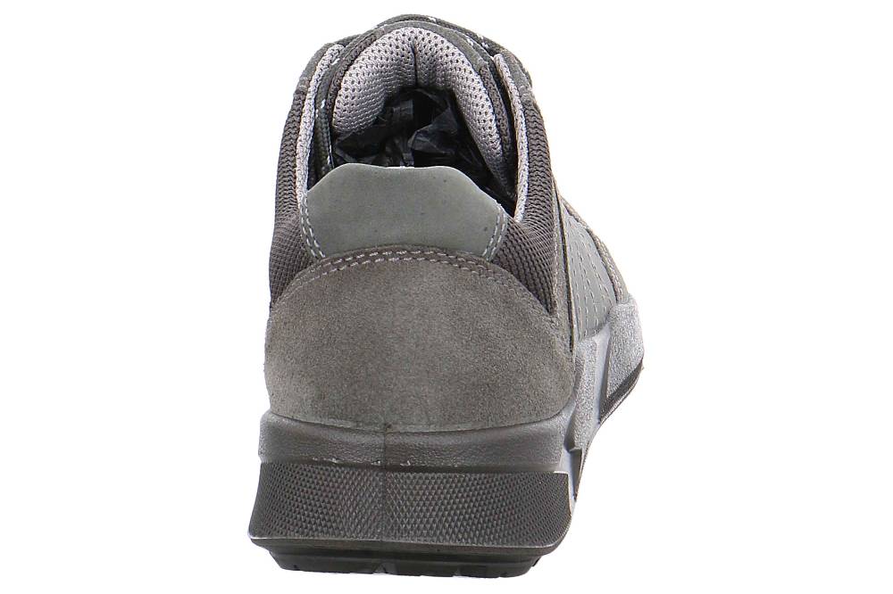 Jomos Akzent Halbschuhe In Übergrößen Grau 325312 769 282 Große Herrenschuhe