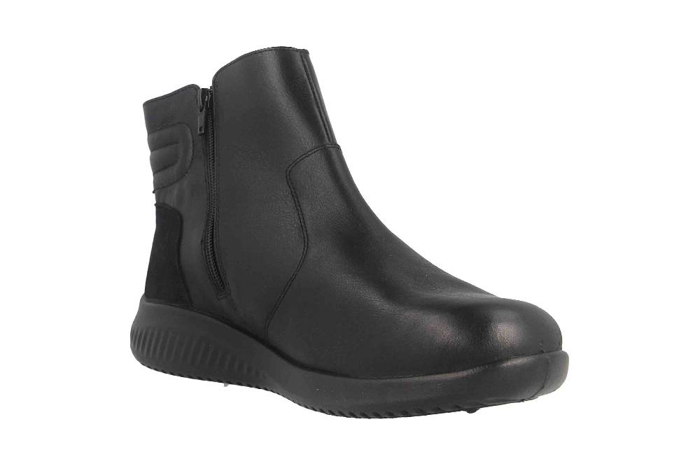 Jomos Allegra 2020 Boots In Übergrößen Schwarz 857510 121 000 Große Damenschuhe