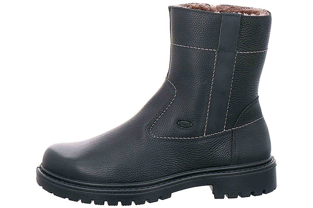 Jomos ALPINA STIEFEL in Übergrößen Schwarz [D2C] 456504 354 000 große Herrenschuhe