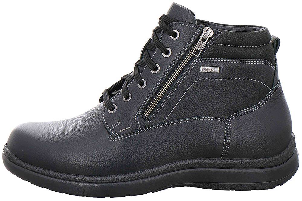 Jomos ATLANTA Boots in Übergrößen Schwarz [D2C] 464919 338 000 große Herrenschuhe