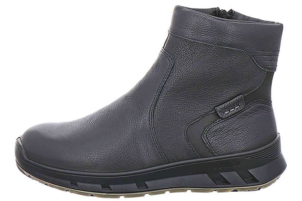 Jomos ATLANTA Stiefel in Übergrößen Schwarz [D2C] 327501 290 000 große Herrenschuhe