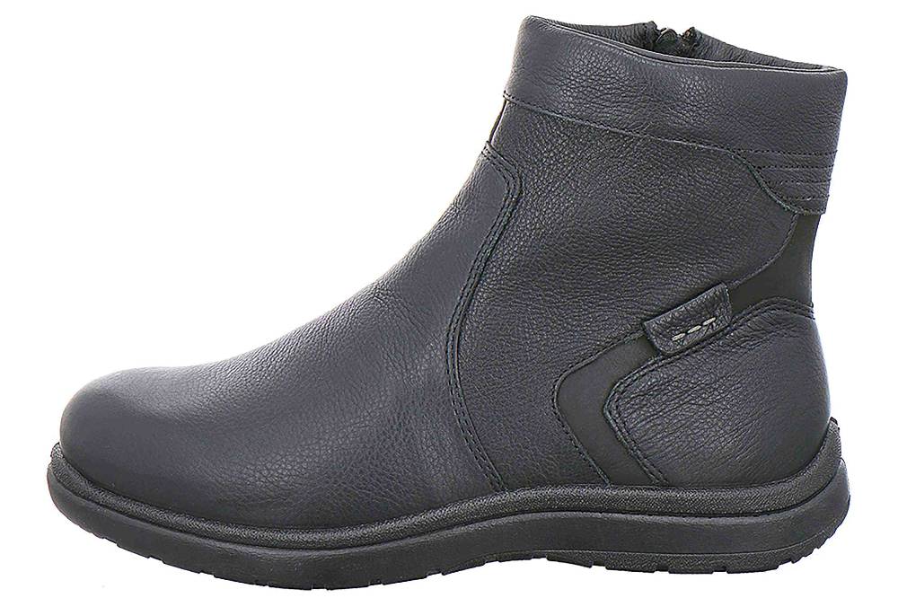 Jomos ATLANTA Stiefel in Übergrößen Schwarz [D2C] 464504 373 000 große Herrenschuhe