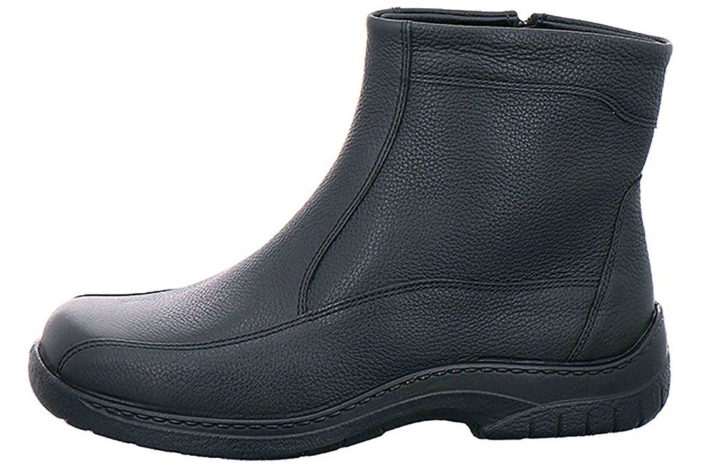 Jomos Bolzano Stiefel in Schwarz 406502 33 000 Herrenschuhe
