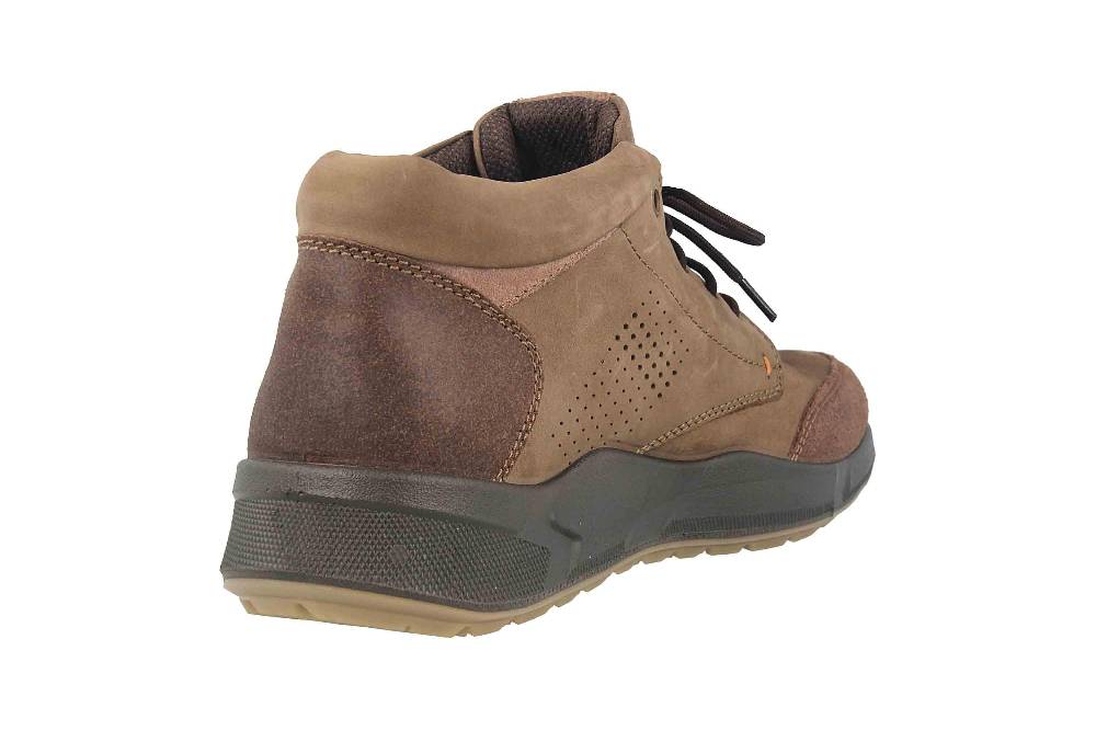 Jomos Boots In Übergrößen Braun 325303 862 3122 Große Herrenschuhe