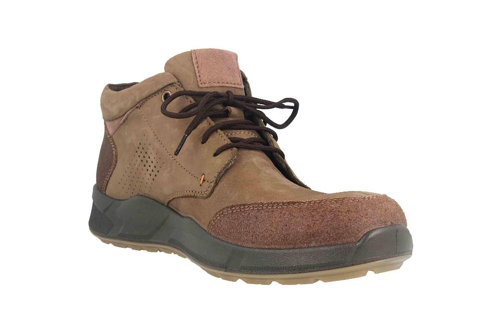 Jomos Boots In Übergrößen Braun 325303 862 3122 Große Herrenschuhe