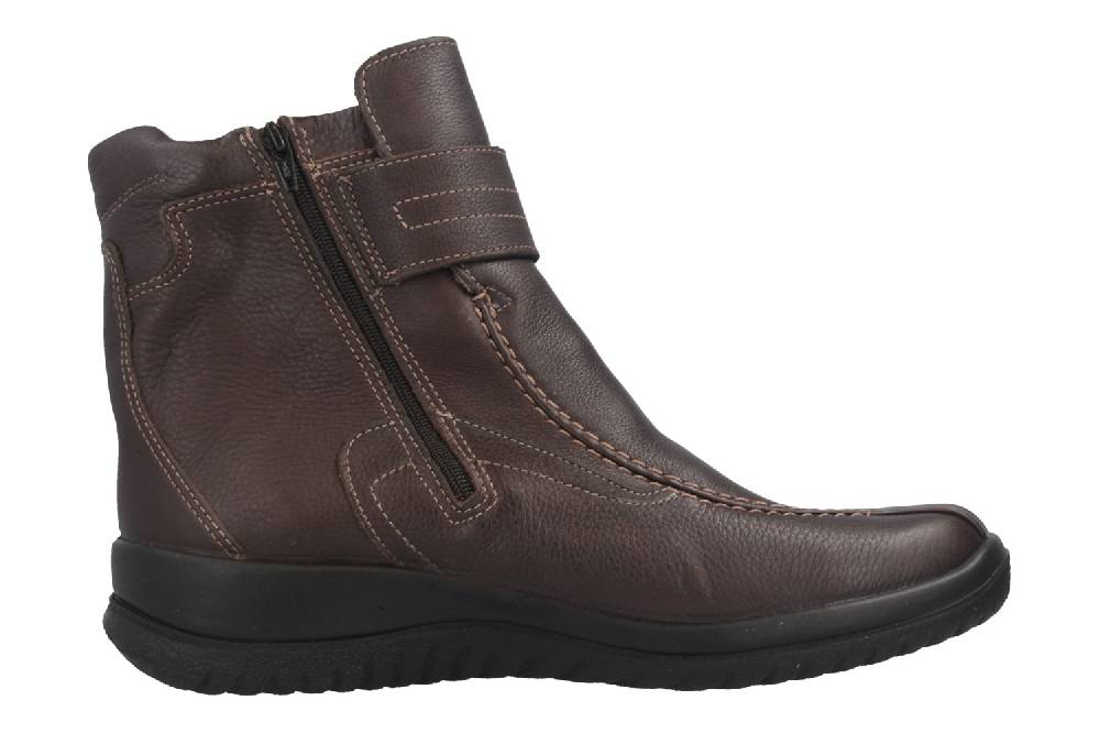 Jomos Boots In Übergrößen Braun 801501 26 355 Große Damenschuhe