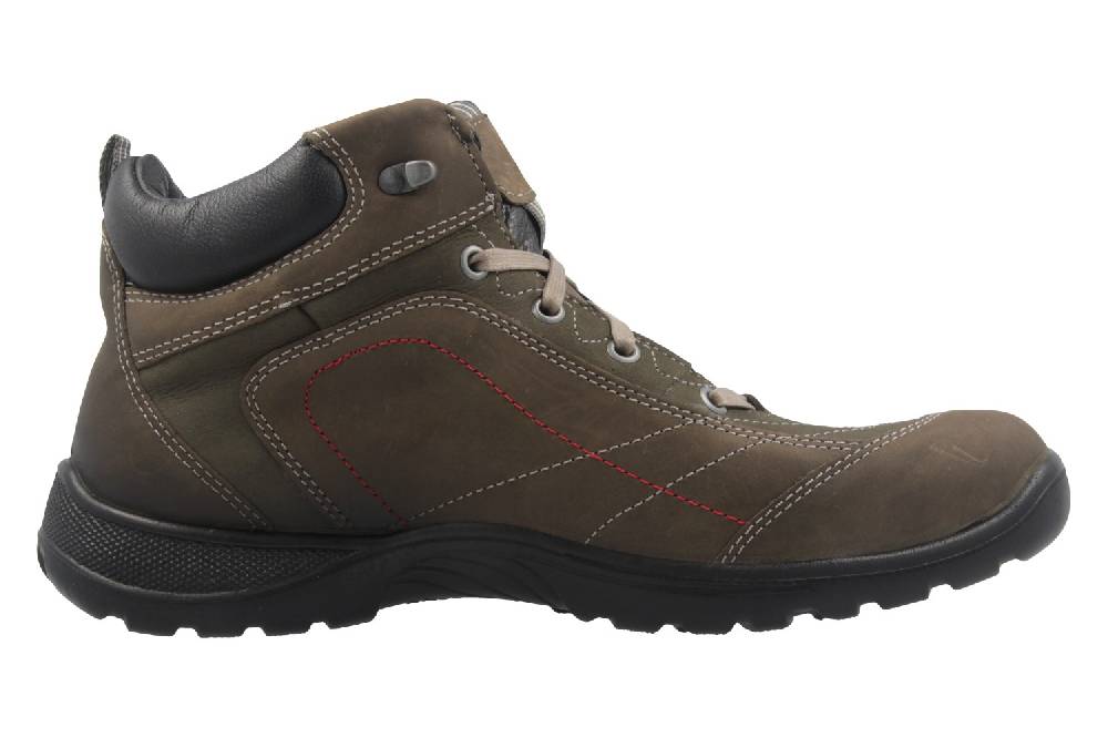 Jomos Boots In Übergrößen Grau 852803 463 280 Große Damenschuhe