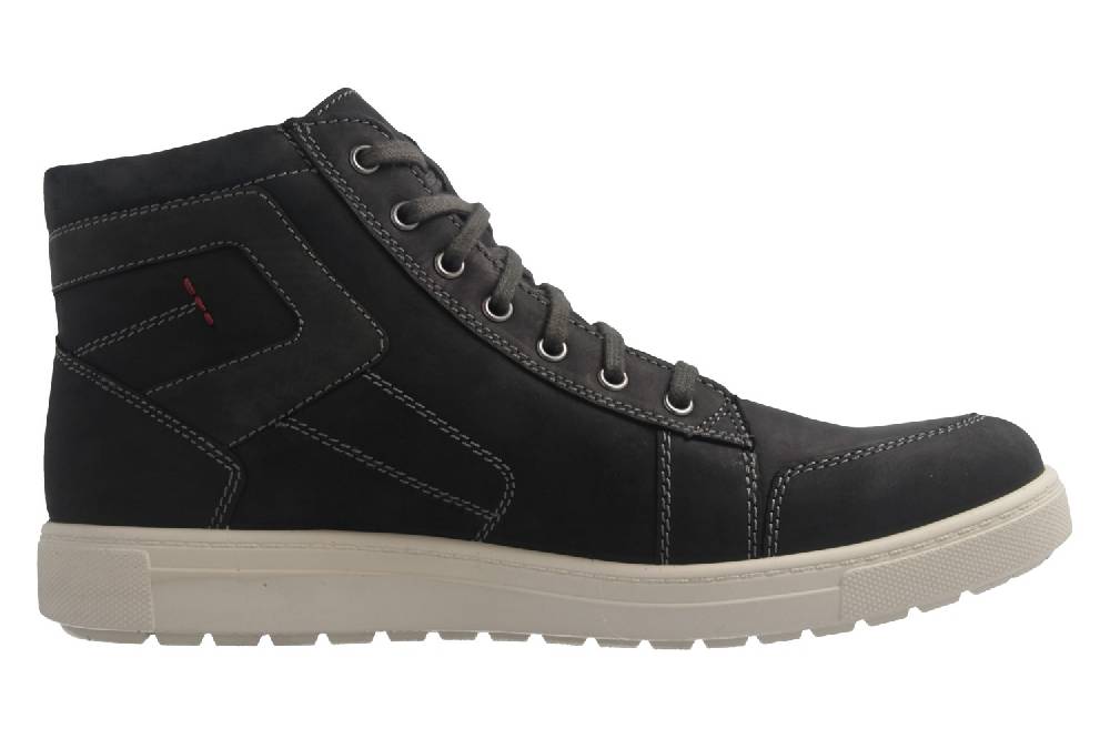 Jomos Boots In Übergrößen Schwarz 321705 12 0044 Große Herrenschuhe