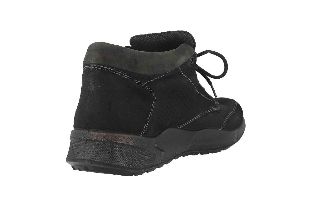 Jomos Boots In Übergrößen Schwarz 325303 862 0091 Große Herrenschuhe