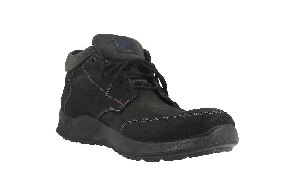 Jomos Boots In Übergrößen Schwarz 325303 862 0091 Große Herrenschuhe