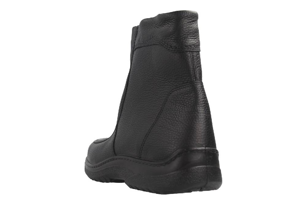 Jomos Boots In Übergrößen Schwarz 408501 33 000 Große Herrenschuhe