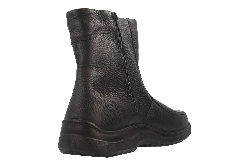 Jomos Boots In Übergrößen Schwarz 408501 33 000 Große Herrenschuhe