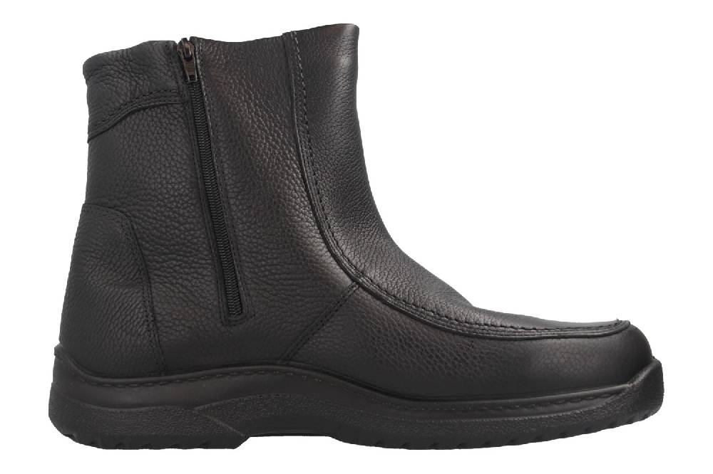 Jomos Boots In Übergrößen Schwarz 408501 33 000 Große Herrenschuhe