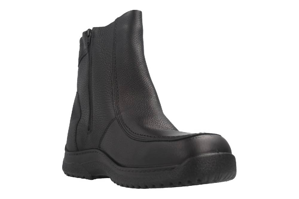 Jomos Boots In Übergrößen Schwarz 408501 33 000 Große Herrenschuhe