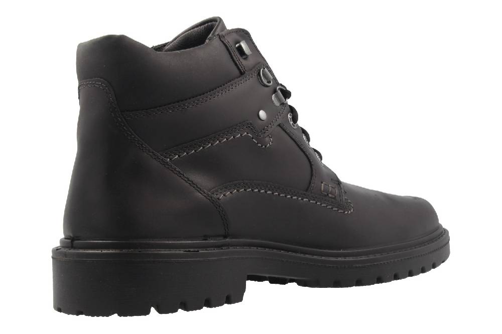 Jomos Boots In Übergrößen Schwarz 456801 43/32 000 Große Herrenschuhe