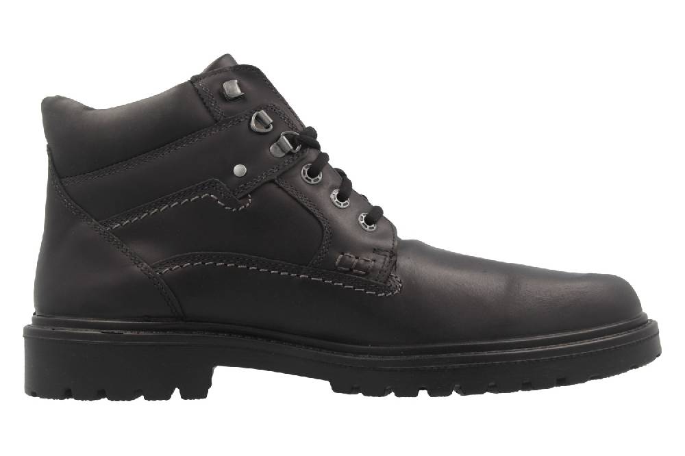 Jomos Boots In Übergrößen Schwarz 456801 43/32 000 Große Herrenschuhe