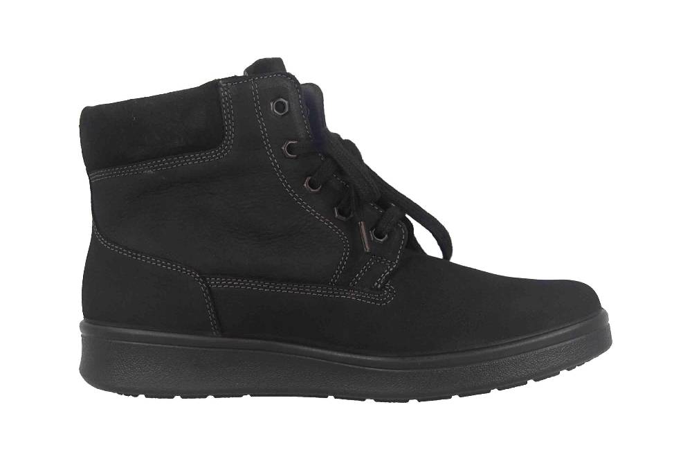 Jomos Boots In Übergrößen Schwarz 856907 916 000 Große Damenschuhe