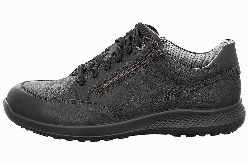 Jomos CAMPUS Halbschuhe in Übergrößen Braun [D2C] 322424 290 370 große Herrenschuhe