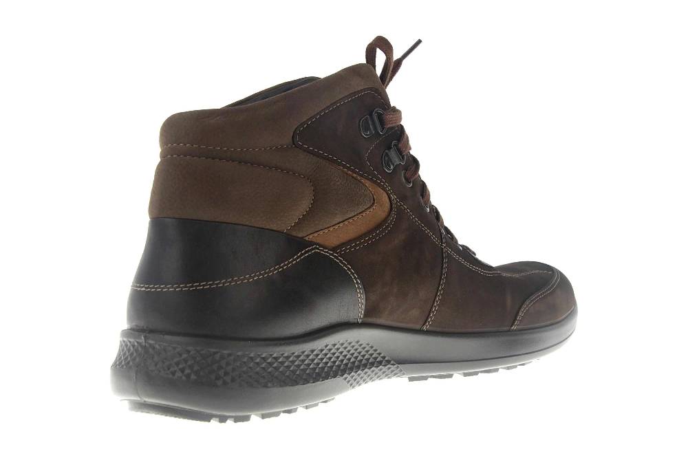 Jomos Campus II Boots In Übergrößen Braun 322703 189 3175 Große Herrenschuhe