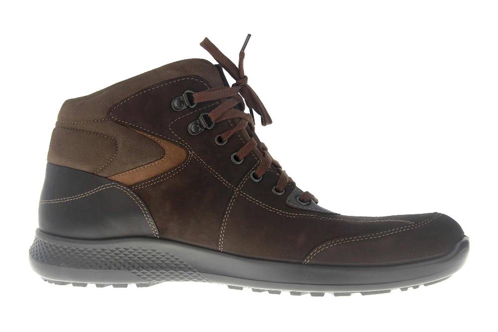 Jomos Campus II Boots In Übergrößen Braun 322703 189 3175 Große Herrenschuhe