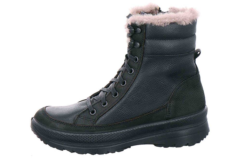 Jomos CANADA Stiefel In Übergrößen Schwarz [D2C] 853503 945 000 Große Damenschuhe