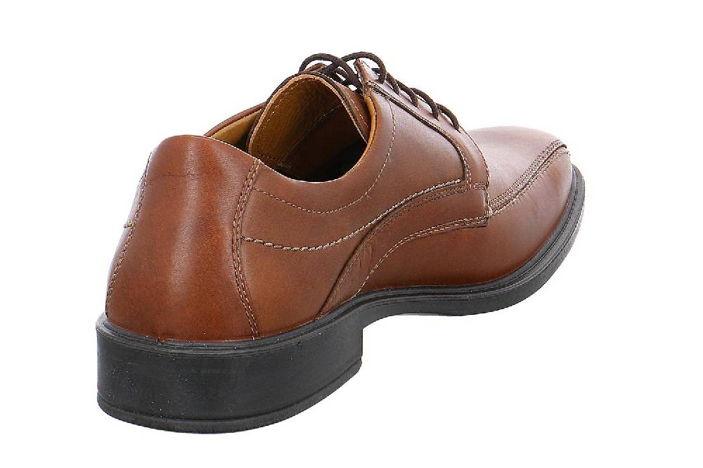 Jomos Classic Halbschuhe In Übergrößen Braun 206202 23 322 Große Herrenschuhe